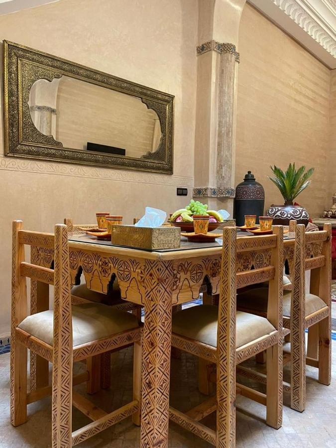 Riad Charlie Маракеш Екстериор снимка